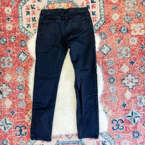 MEN’S BANANA REPUBLIC TRAVELER PANT SLIM FIT - Picture 2 of 4